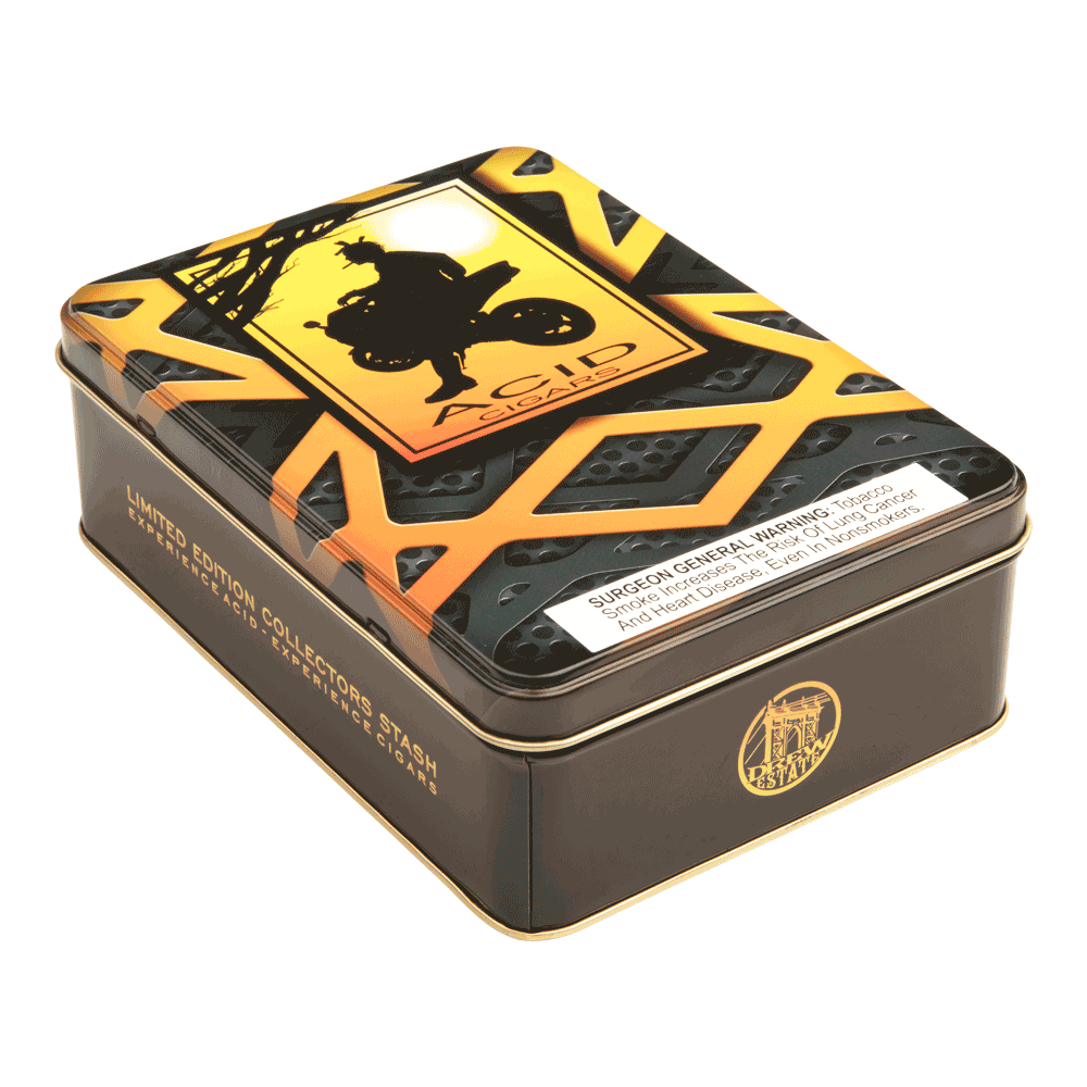 12-Count ACID Collectors Tin, , cigars